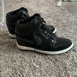 Nike Air Force Sky High Hidden Wedge